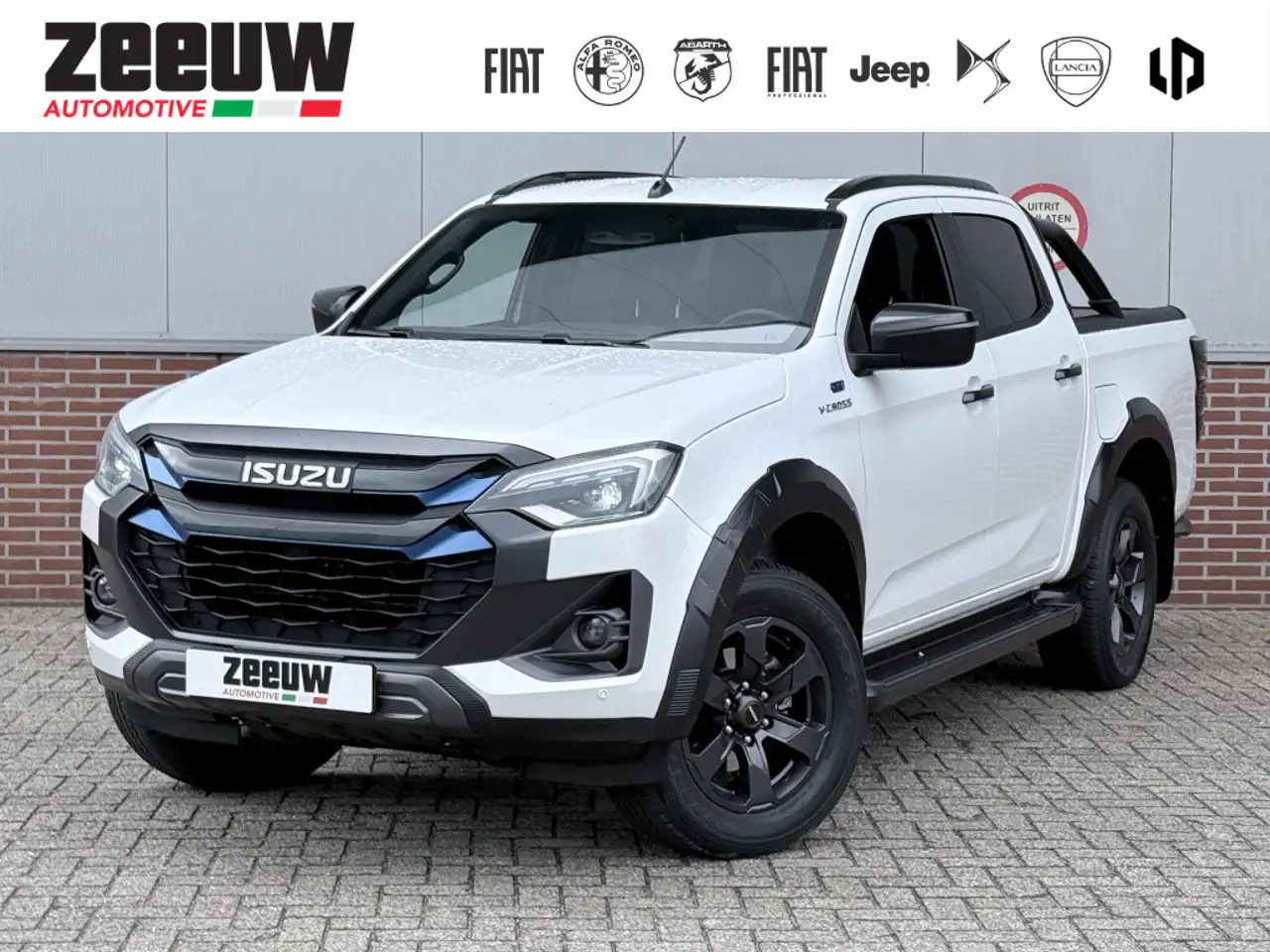 Isuzu D-Max 2026