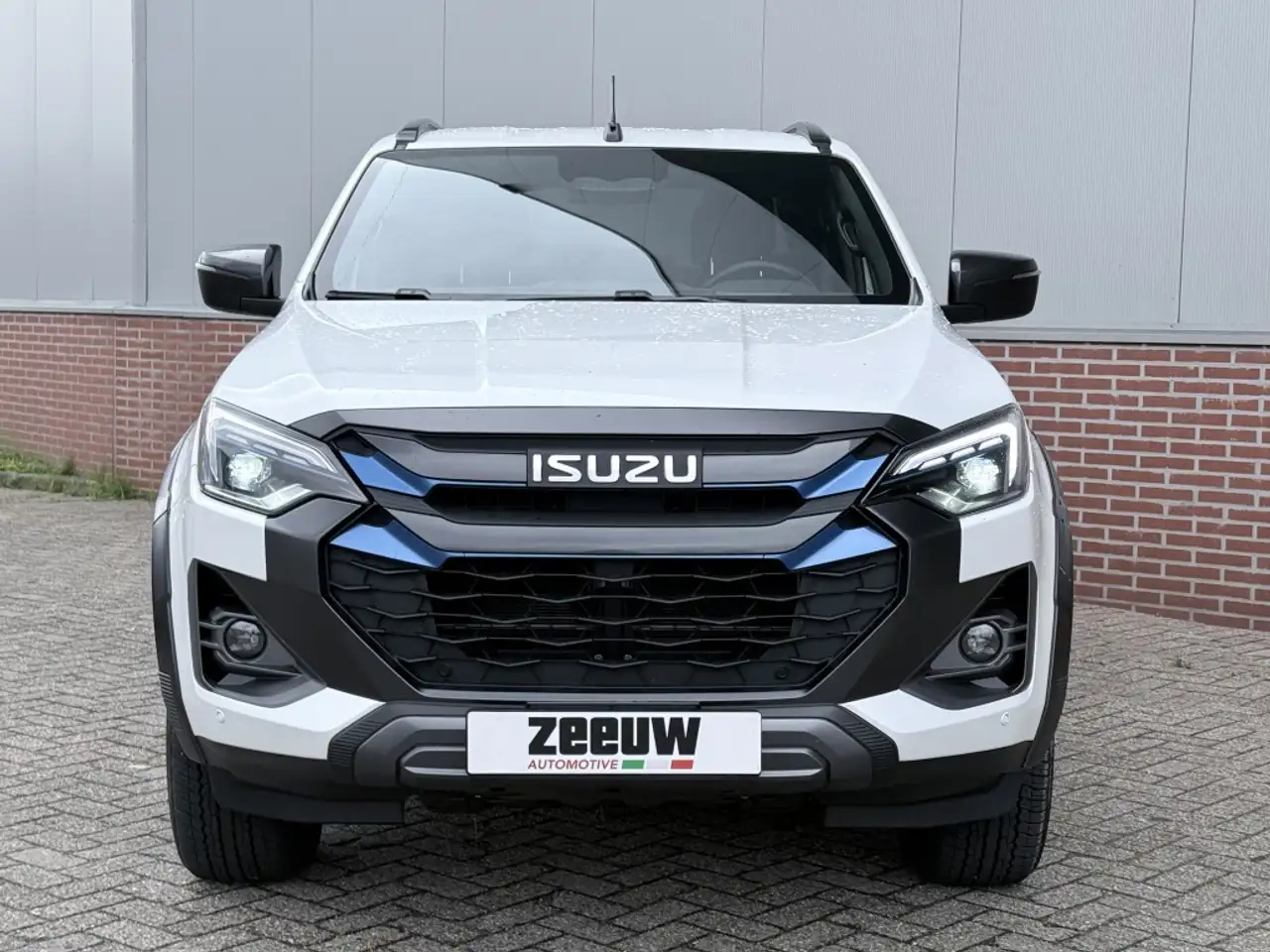 Isuzu D-Max 2026 — фото 6