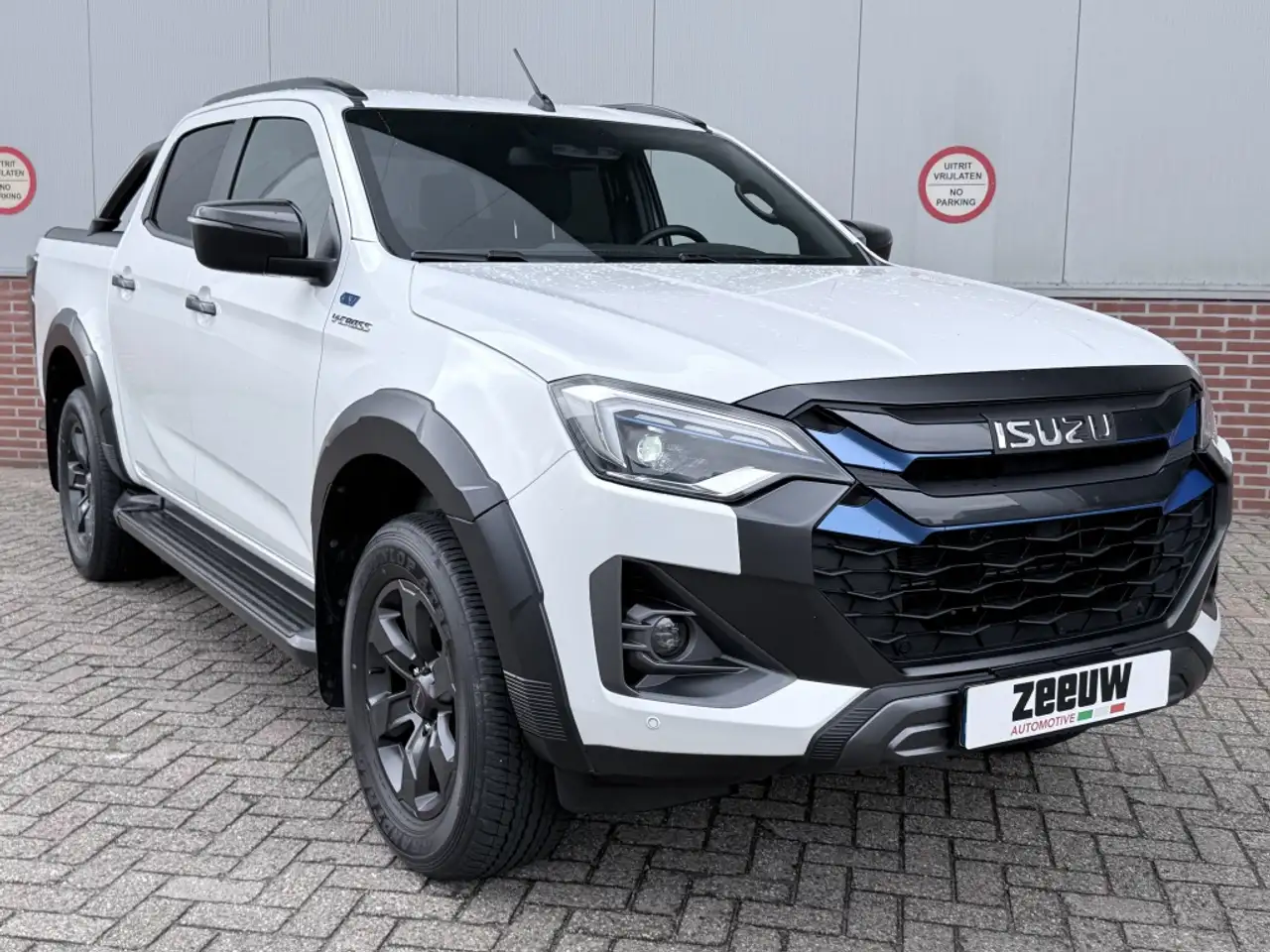 Isuzu D-Max 2026 — фото 7