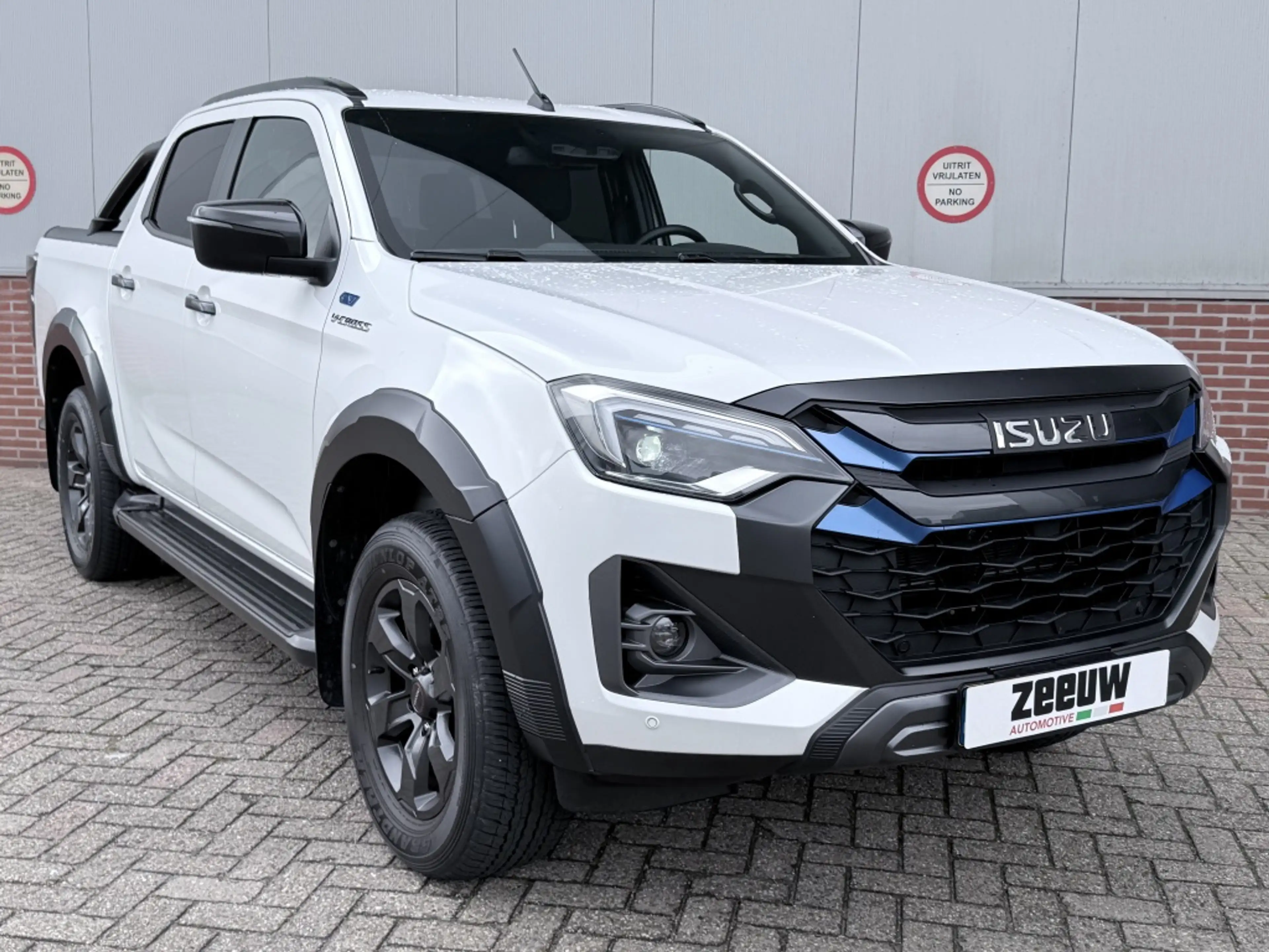 Isuzu D-Max EV V-Cross Dubbele Cabine 3500 Kg trekvermogen — photo 7