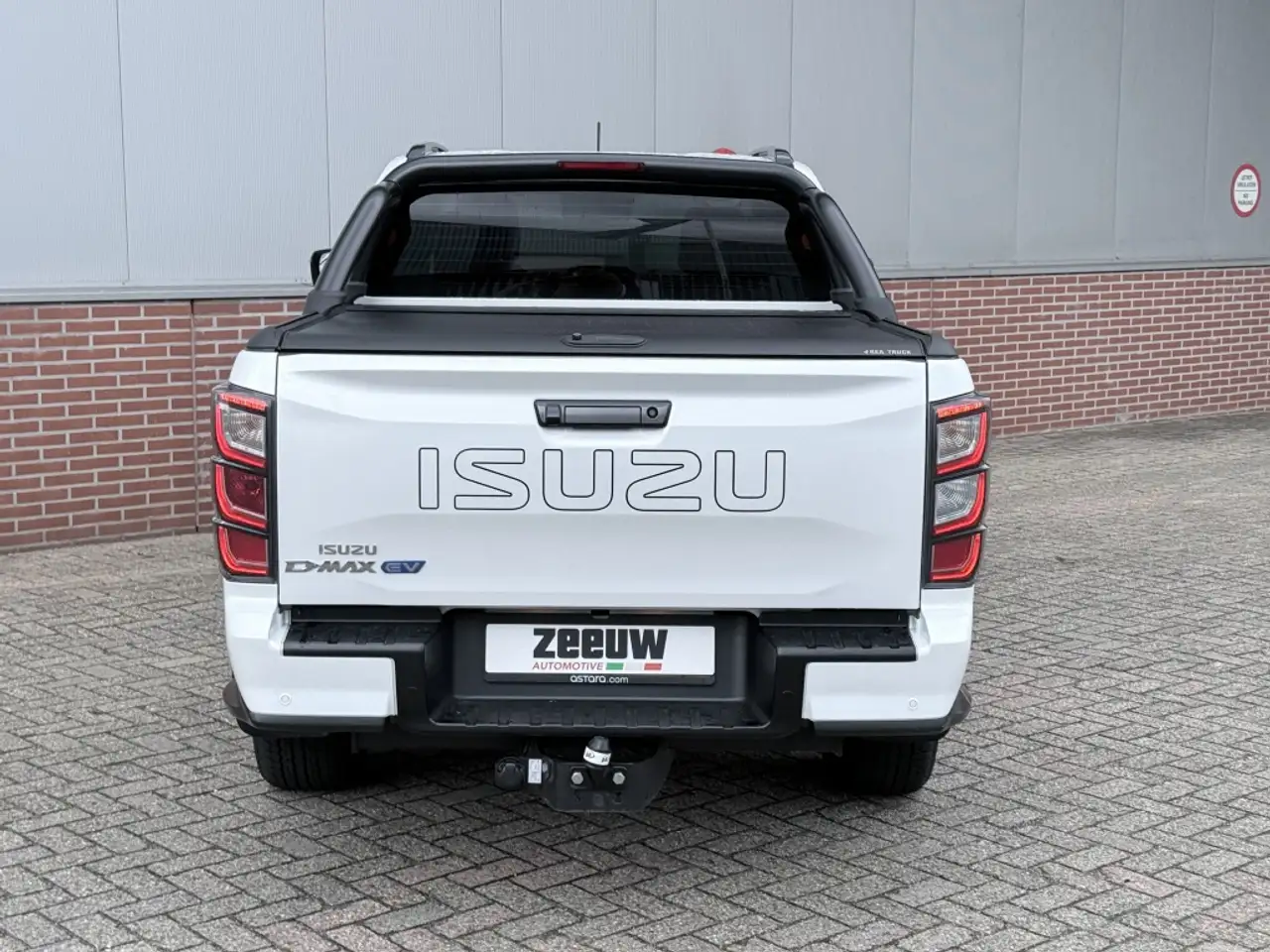 Isuzu D-Max 2026 — фото 14