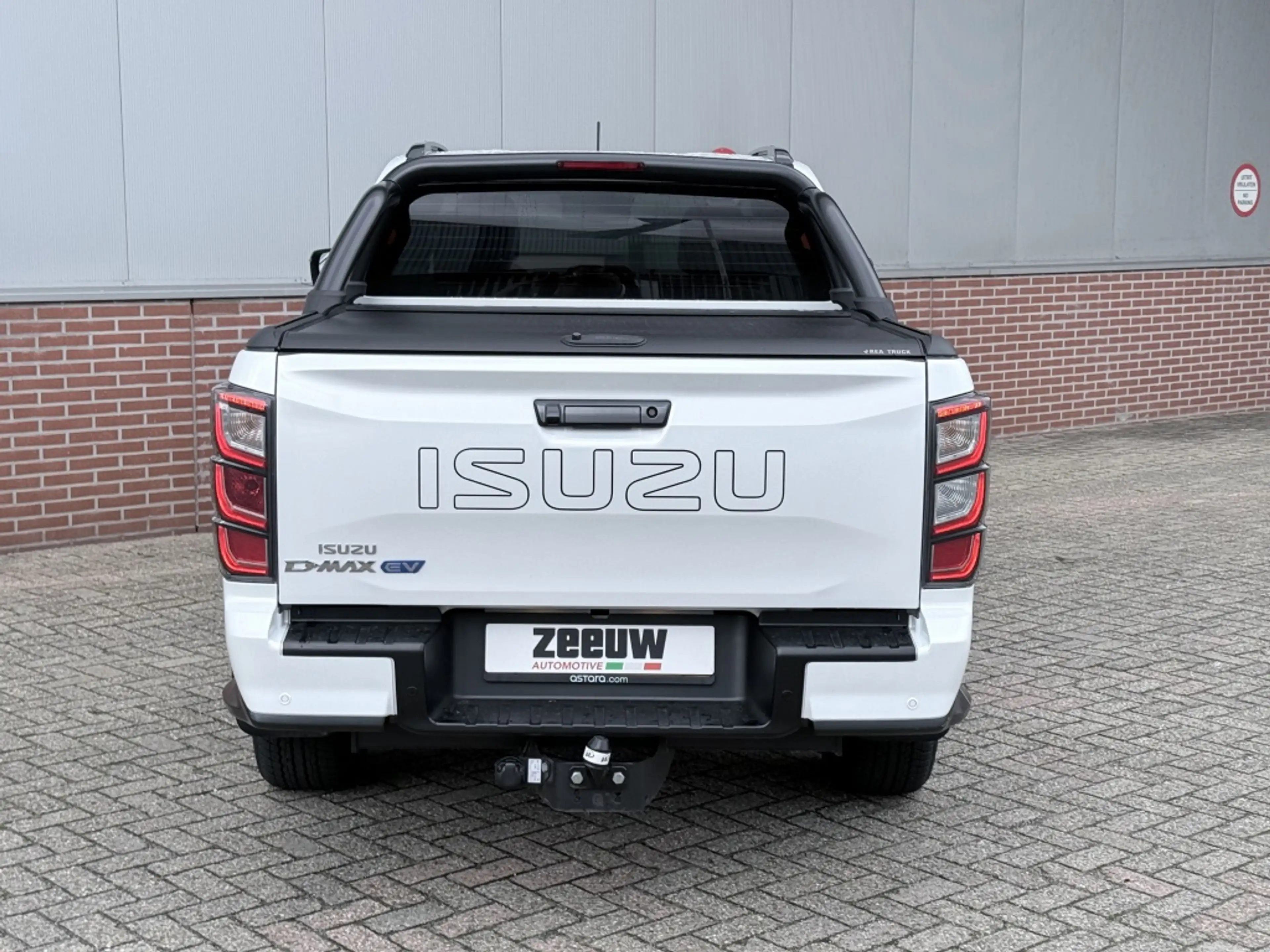 Isuzu D-Max EV V-Cross Dubbele Cabine 3500 Kg trekvermogen — photo 14