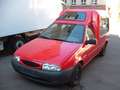 Ford Fiesta Courier Kombi 1.8 D *Behindertengerecht* Rot - thumbnail 1