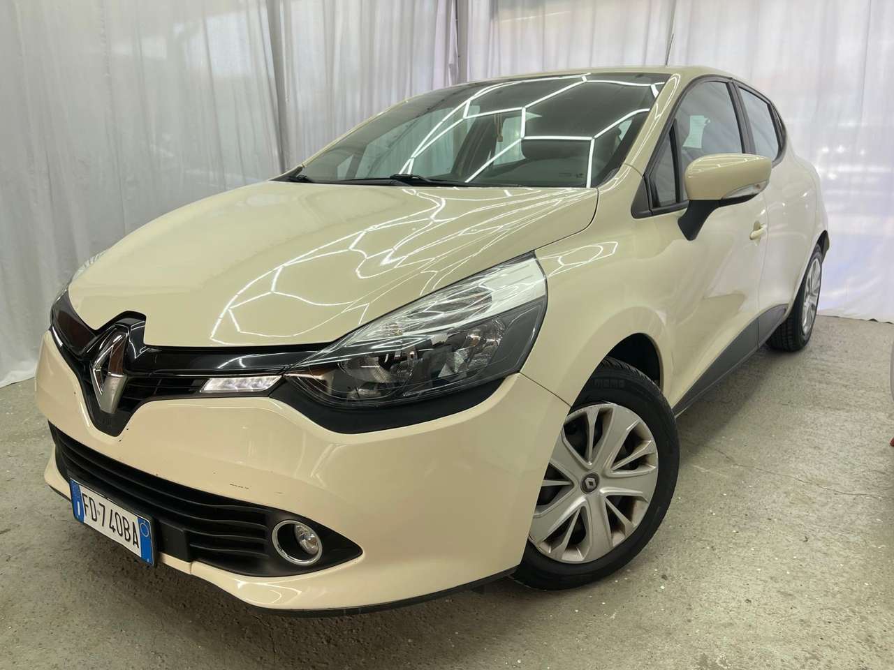 Renault Clio CLIO 1.2 UNICO PROPRIETARIO