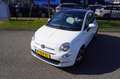 Fiat 500 1.0 70pk Hybrid Dolcevita Panoramadak Climatronic Weiß - thumbnail 19