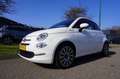 Fiat 500 1.0 70pk Hybrid Dolcevita Panoramadak Climatronic Weiß - thumbnail 1