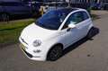 Fiat 500 1.0 70pk Hybrid Dolcevita Panoramadak Climatronic Weiß - thumbnail 3