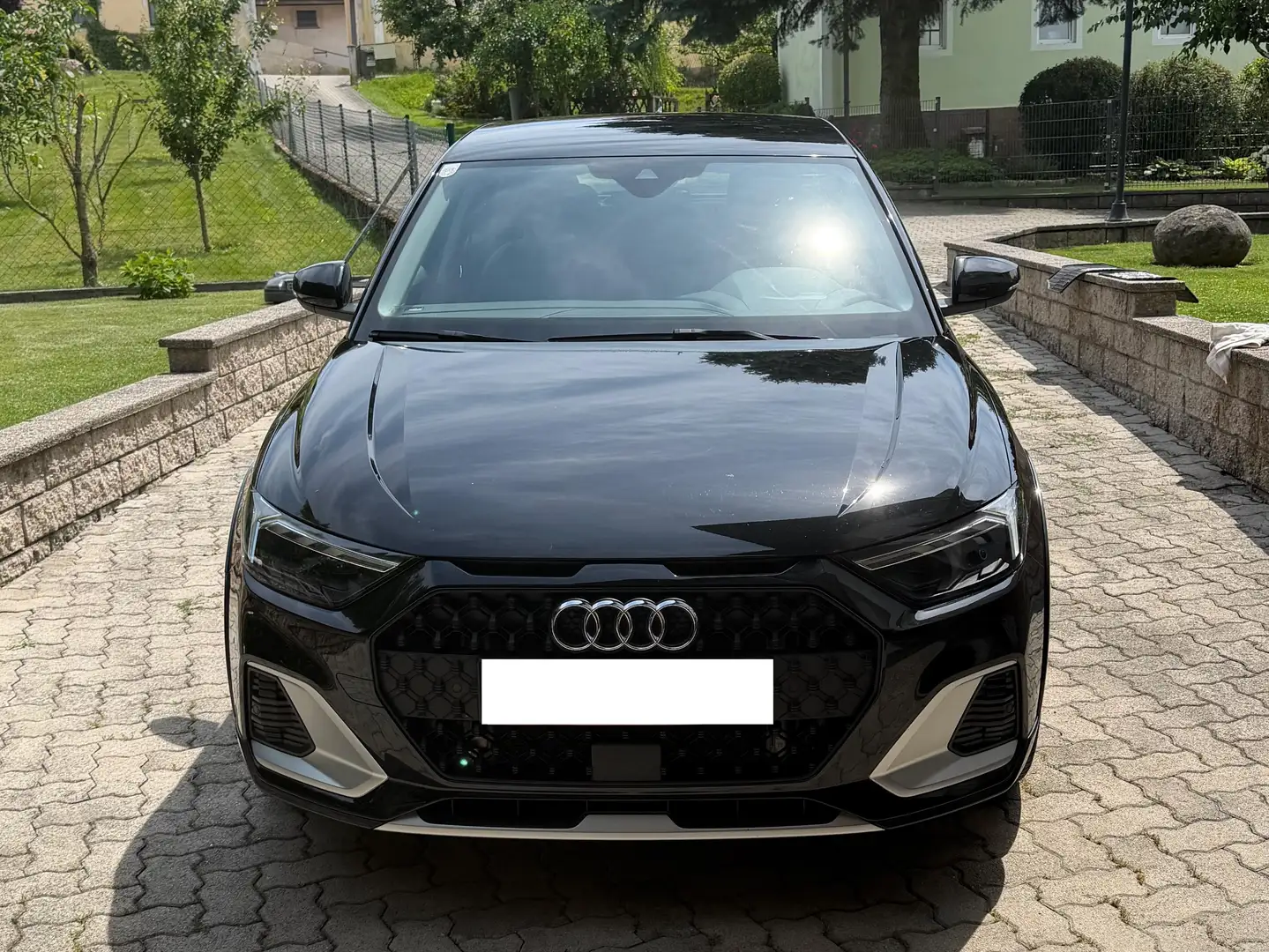 Audi A1 A1 SB 25 TFSI Intense Citycarver Intense Citycarver Schwarz - 1