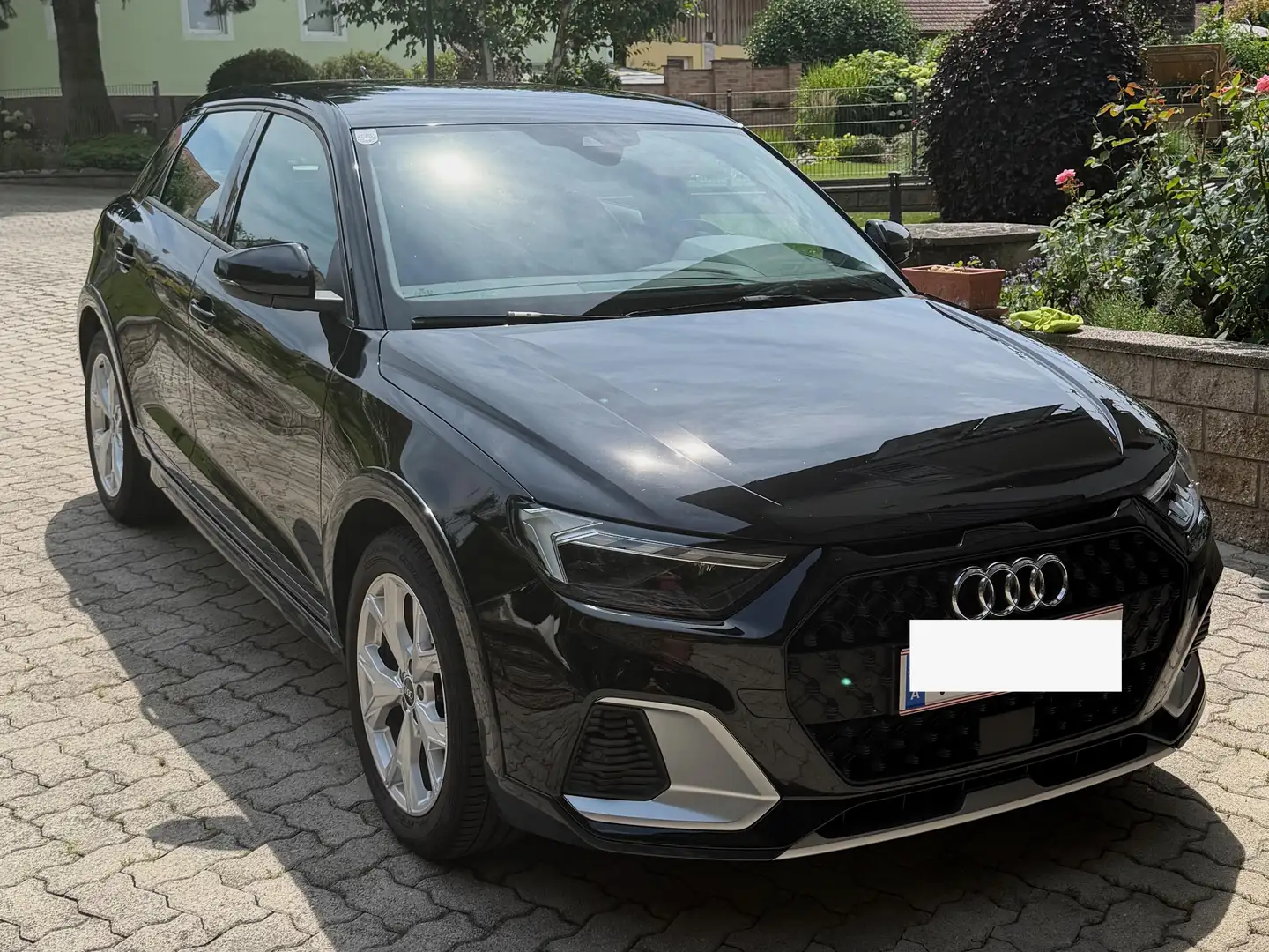 Audi A1 A1 SB 25 TFSI Intense Citycarver Intense Citycarver Schwarz - 2