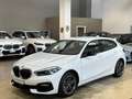 BMW 116 d Sport auto - LED - 17" - Navigatore - Carplay Weiß - thumbnail 1