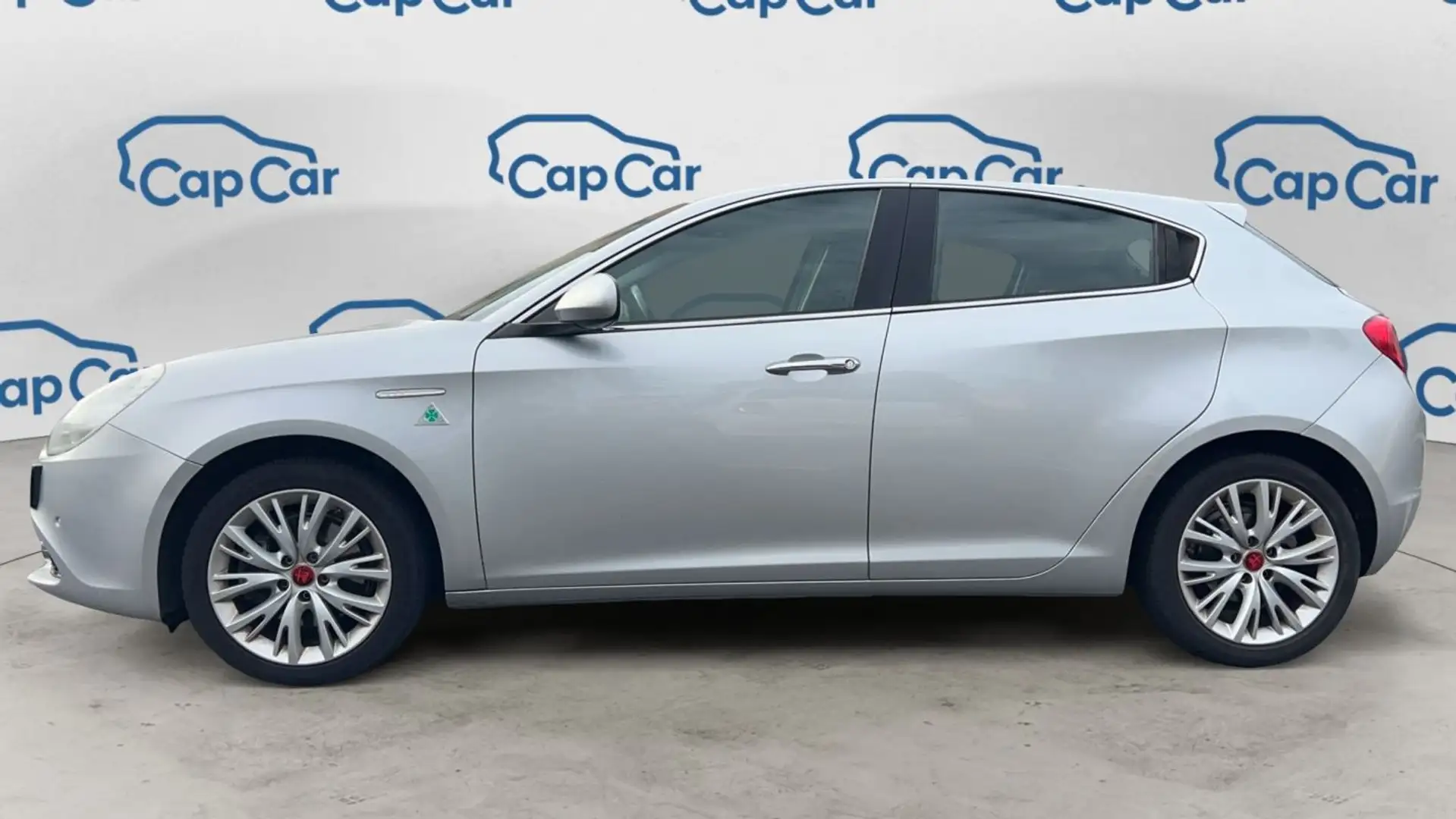 Alfa Romeo Giulietta III 1.4 TB MultiAir 170 Exclusive - 2