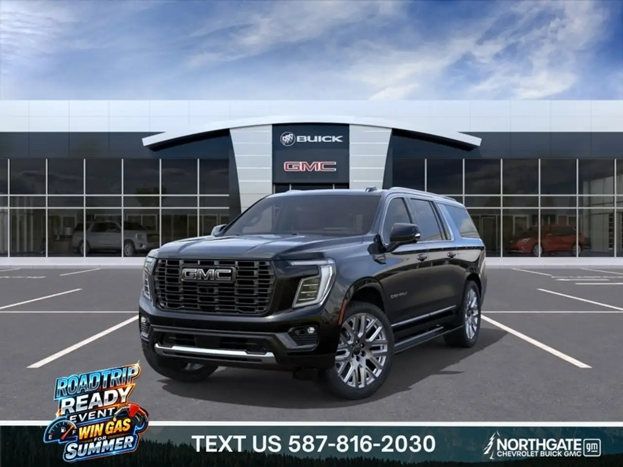2026 GMC Yukon