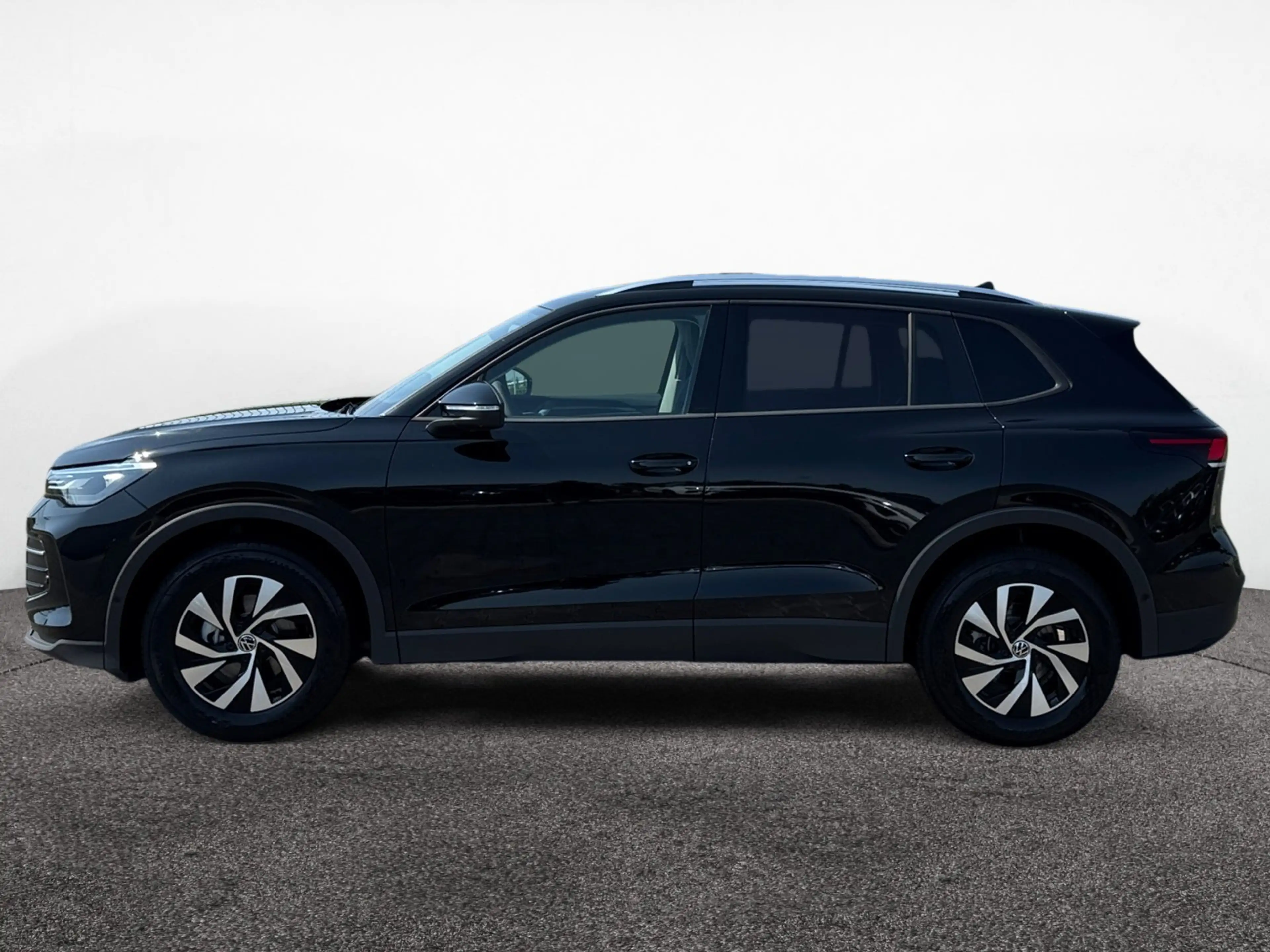 Volkswagen Tiguan Life eTSI DSG|AHK|EASY-OPEN|AREA-VIEW|ACC — photo 4