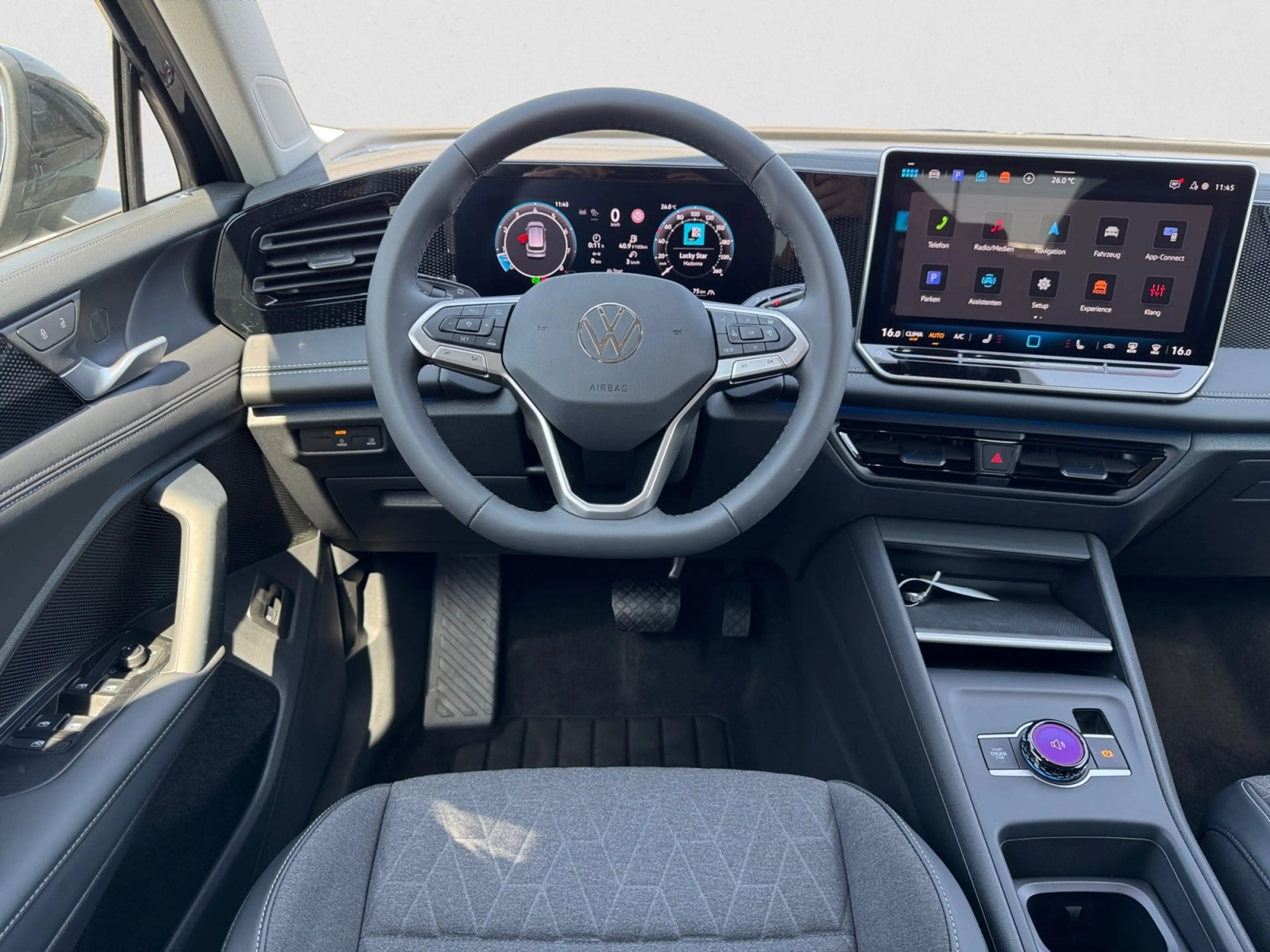 Volkswagen Tiguan Life eTSI DSG|AHK|EASY-OPEN|AREA-VIEW|ACC — photo 11