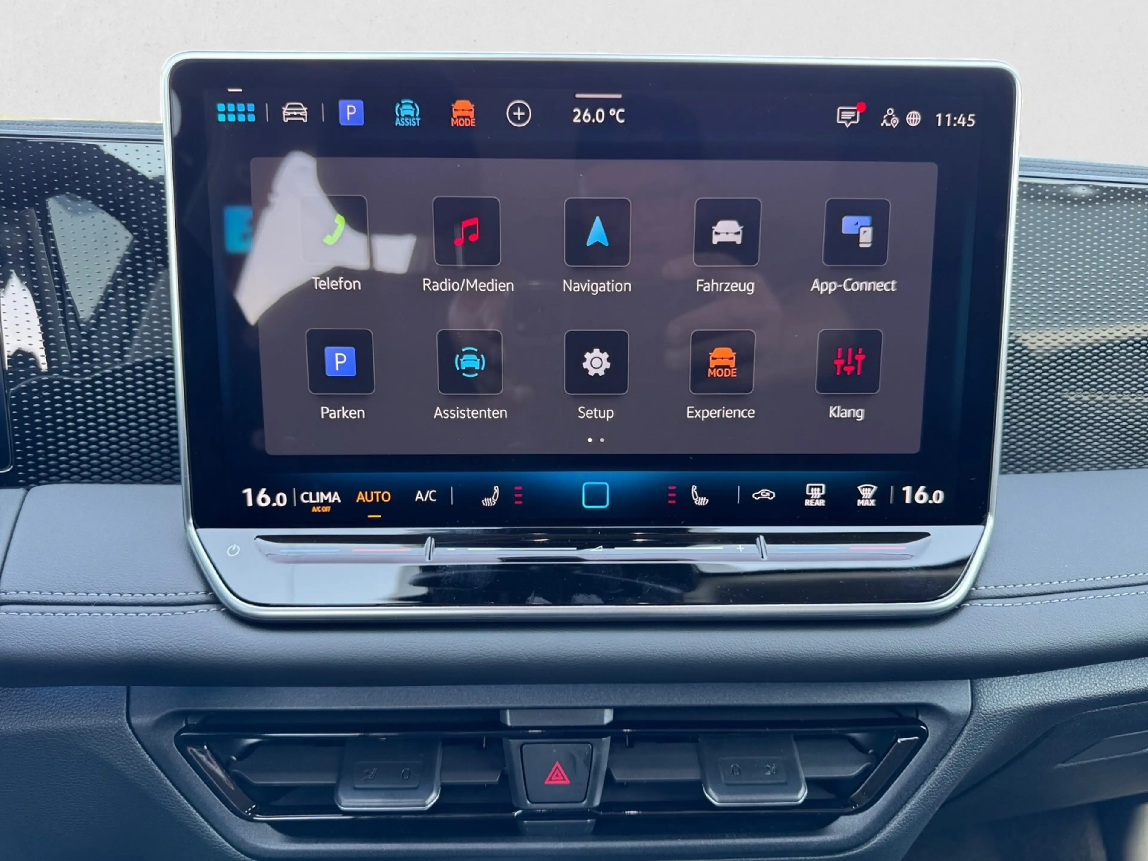 Volkswagen Tiguan Life eTSI DSG|AHK|EASY-OPEN|AREA-VIEW|ACC — photo 12