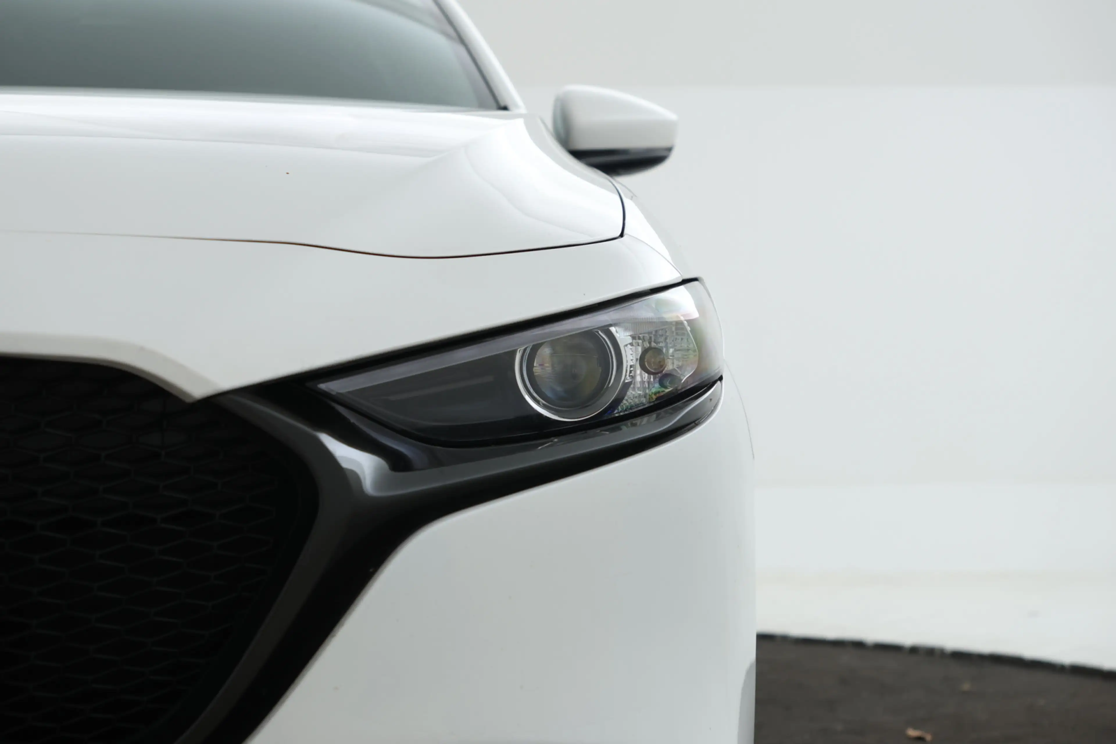 Mazda 3 2.0 e-SkyActiv-G M Hybrid 122 Head Up! Navigatie, — photo 6