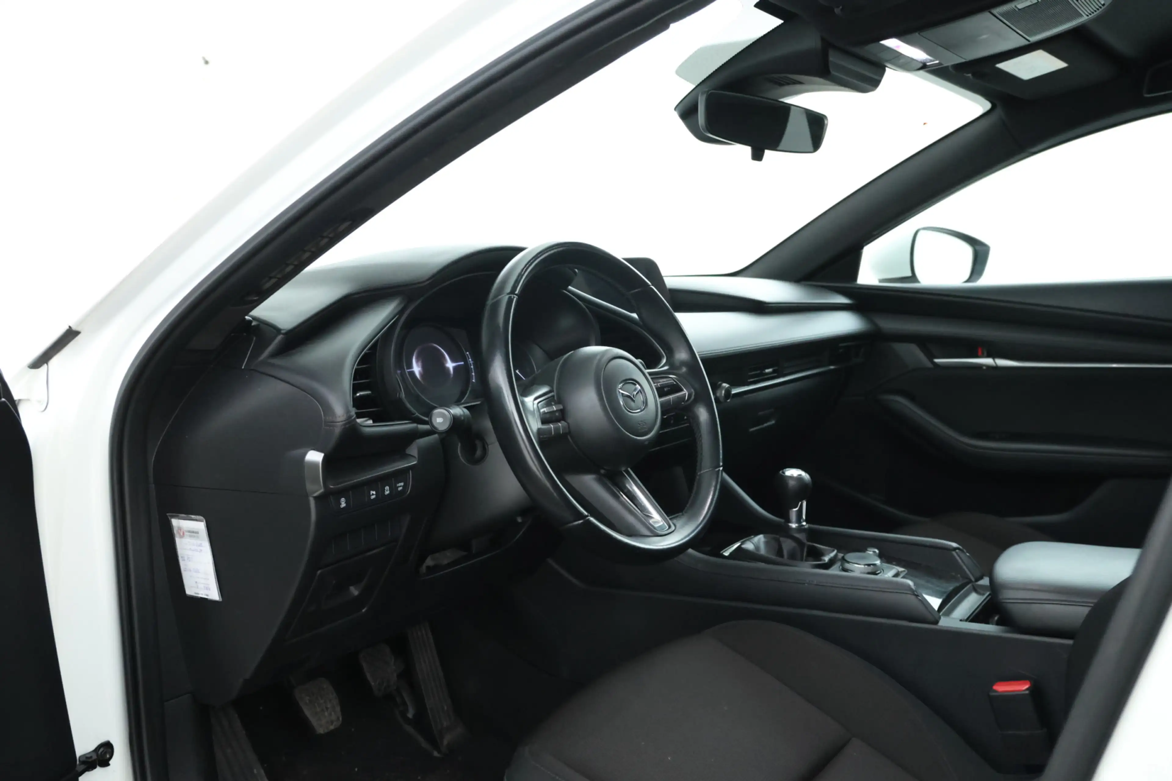 Mazda 3 2.0 e-SkyActiv-G M Hybrid 122 Head Up! Navigatie, — photo 11