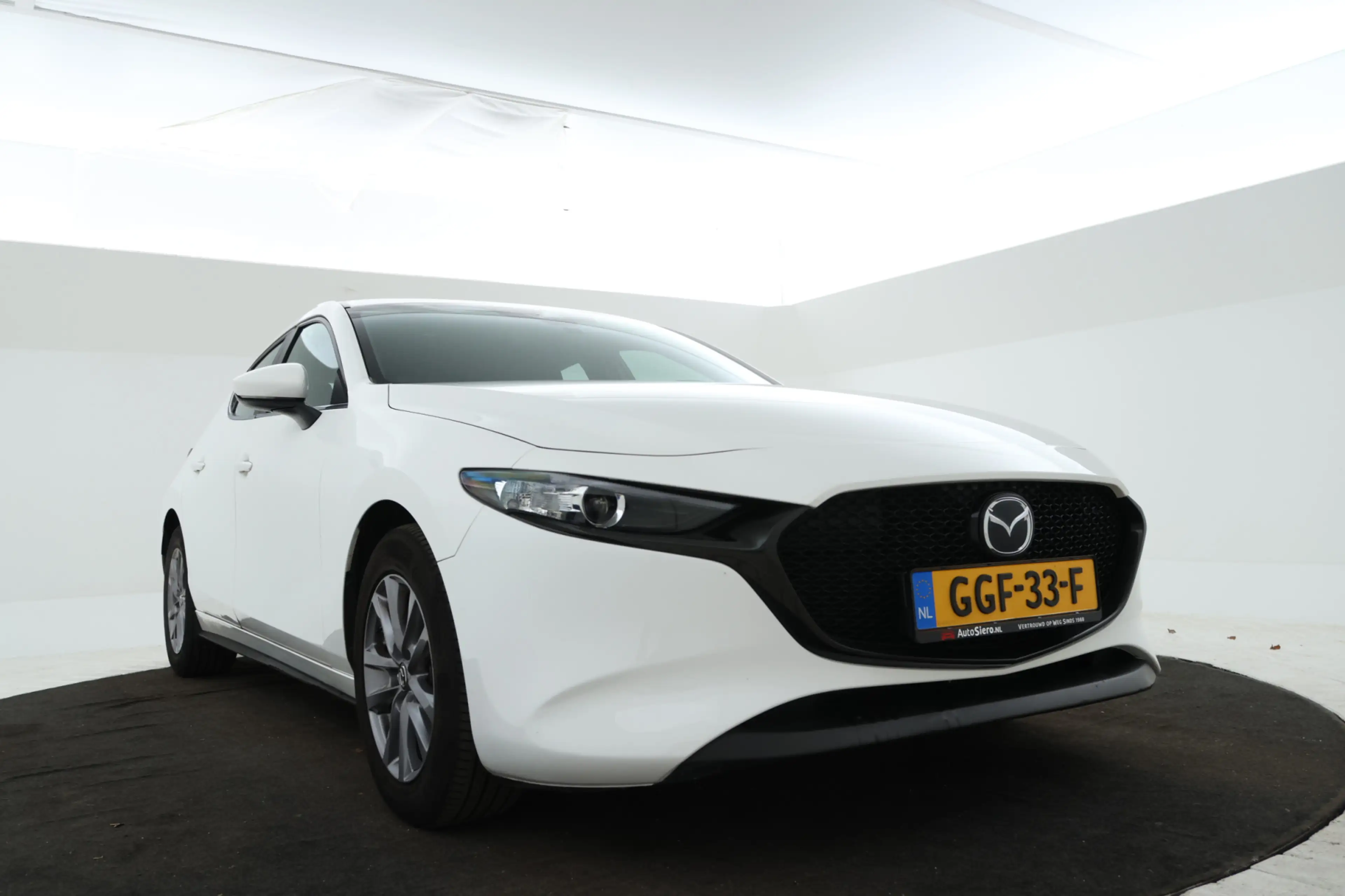 Mazda 3 2.0 e-SkyActiv-G M Hybrid 122 Head Up! Navigatie, — photo 5