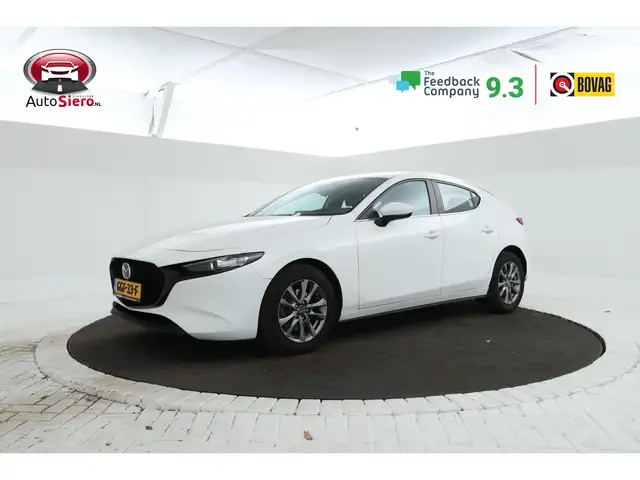 Mazda 3 2.0 e-SkyActiv-G M Hybrid 122 Head Up! Navigatie,