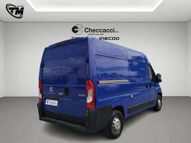 Peugeot Boxer view 4