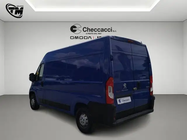 Peugeot Boxer view 6