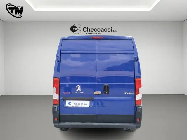 Peugeot Boxer view 5