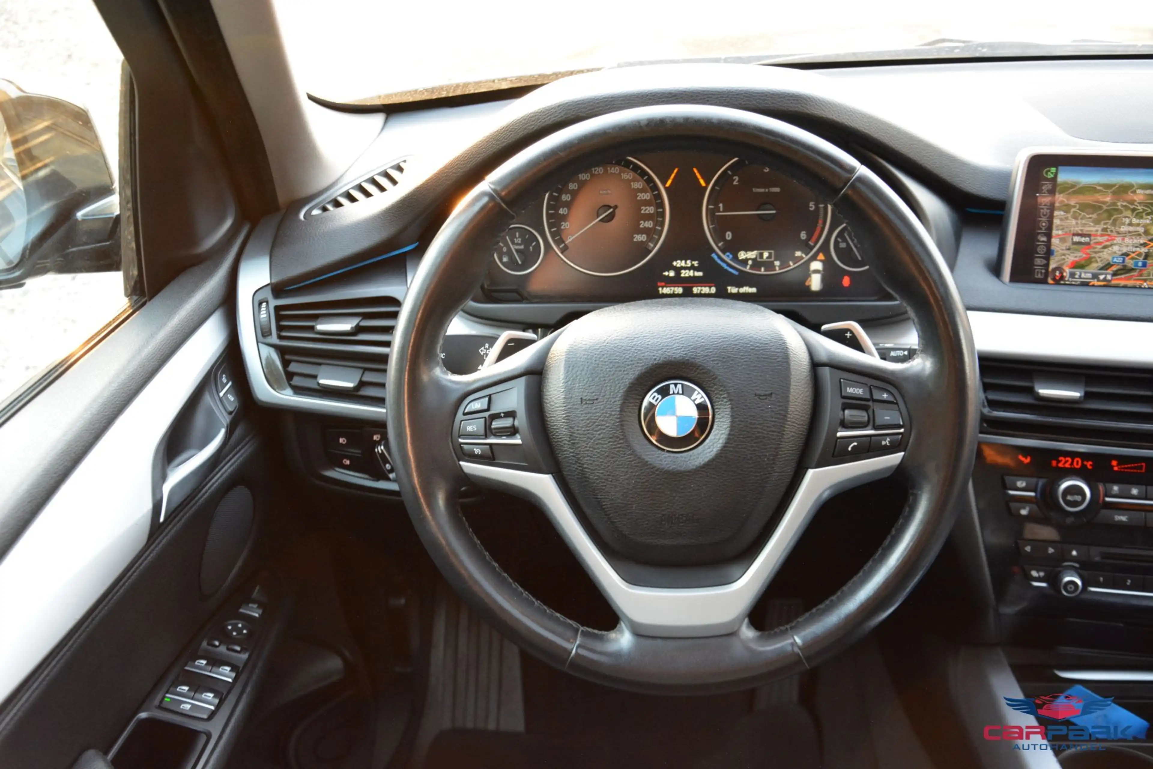 BMW X5 xDrive25d Aut.| Panorama | Shadow Line | — photo 10