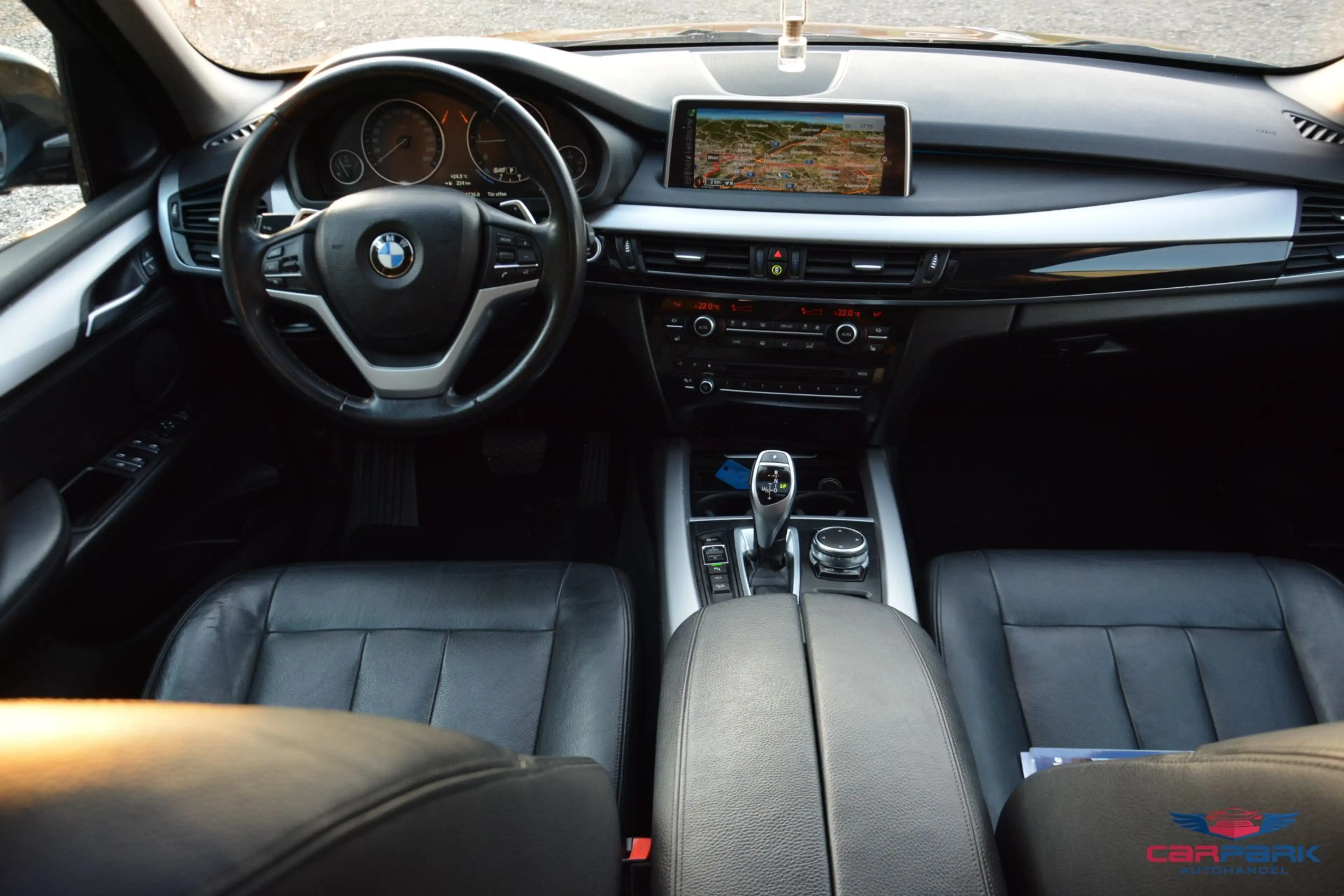 BMW X5 xDrive25d Aut.| Panorama | Shadow Line | — photo 3