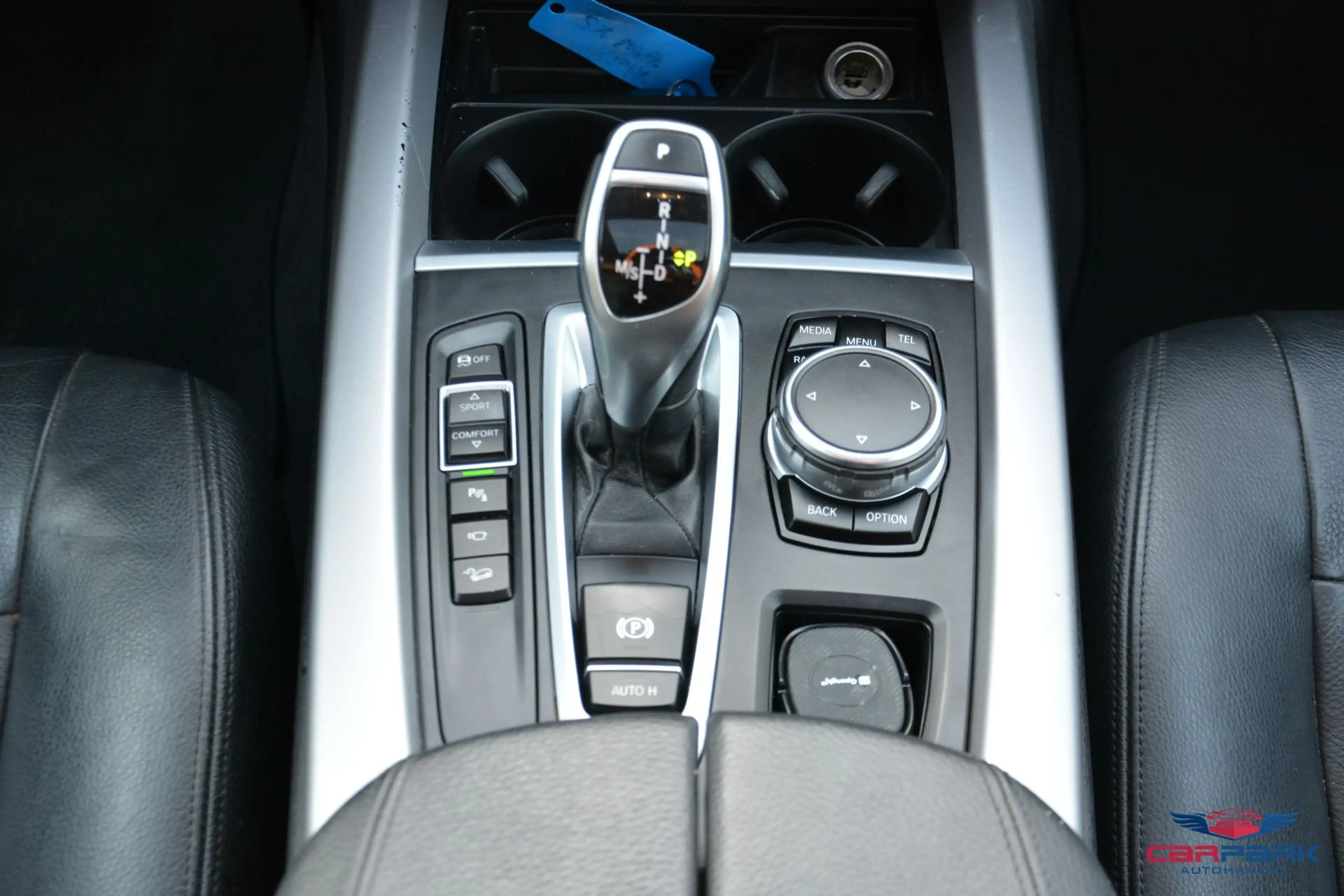 BMW X5 xDrive25d Aut.| Panorama | Shadow Line | — photo 11