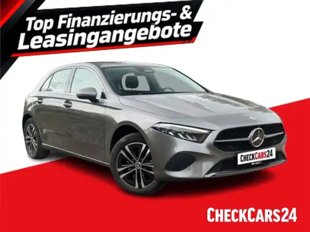 Mercedes-Benz A 200 d