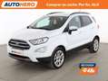 Ford EcoSport 1.0 EcoBoost Titanium 125 Blanco - thumbnail 1