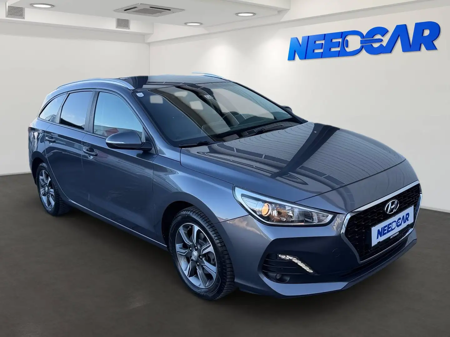 Hyundai i30 i30 CW 1,0 T-GDI Level 3 Level 3 Grau - 2
