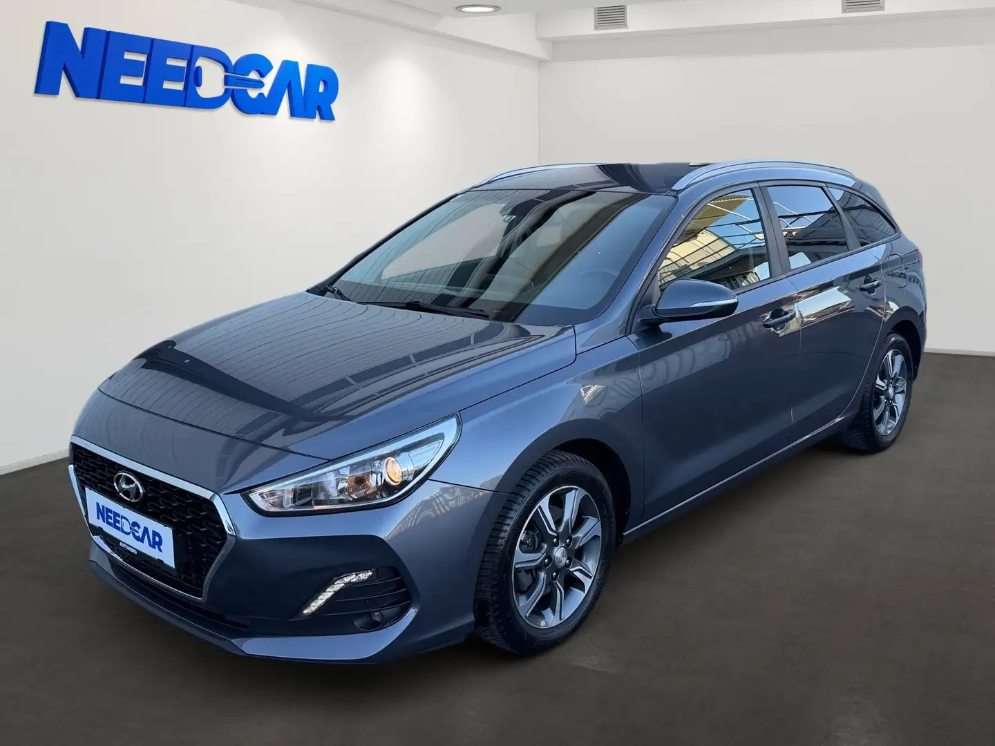 Hyundai i30 i30 CW 1,0 T-GDI Level 3 Level 3 Grau - 1