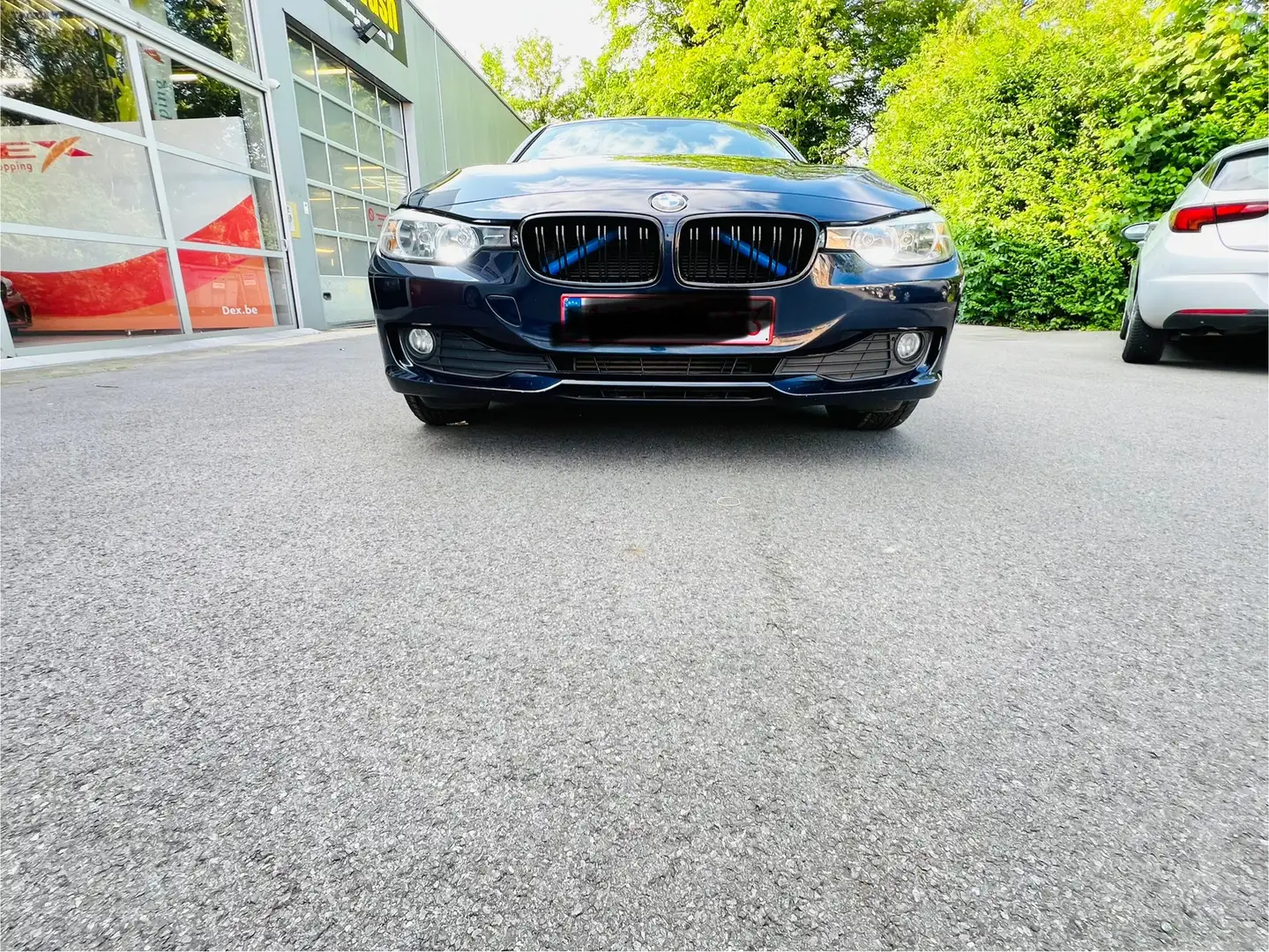 BMW 318 318d Edition Sport - 2