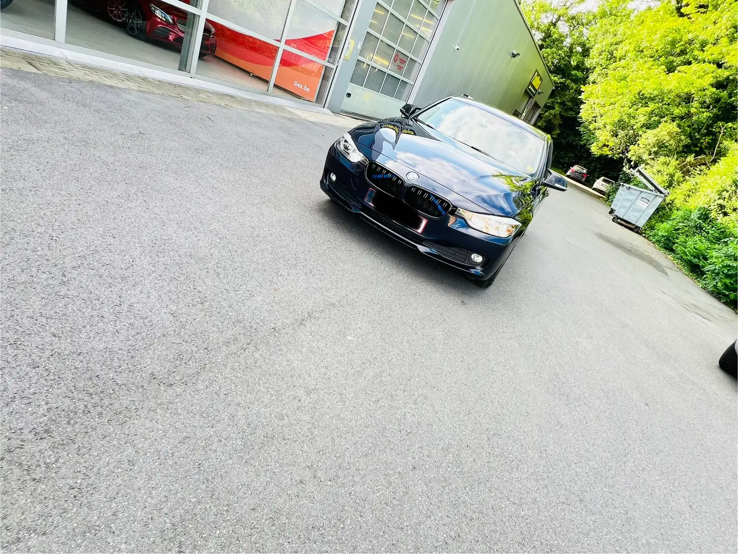 BMW 318 318d Edition Sport - 1