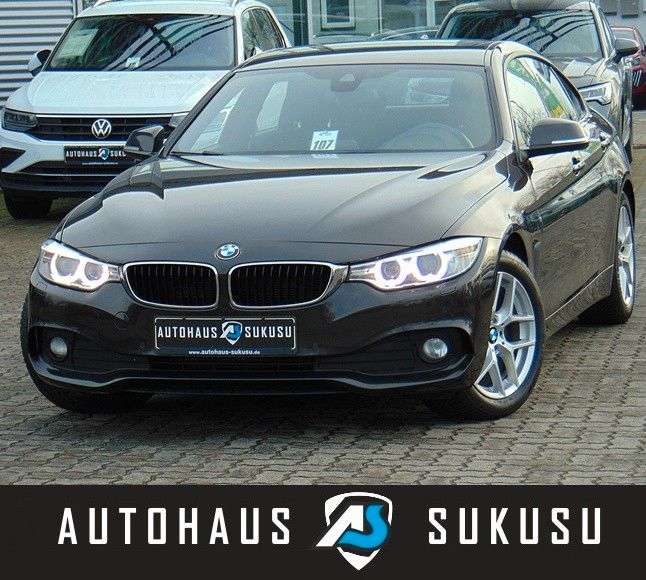 Brugt Bmw 4 Series 