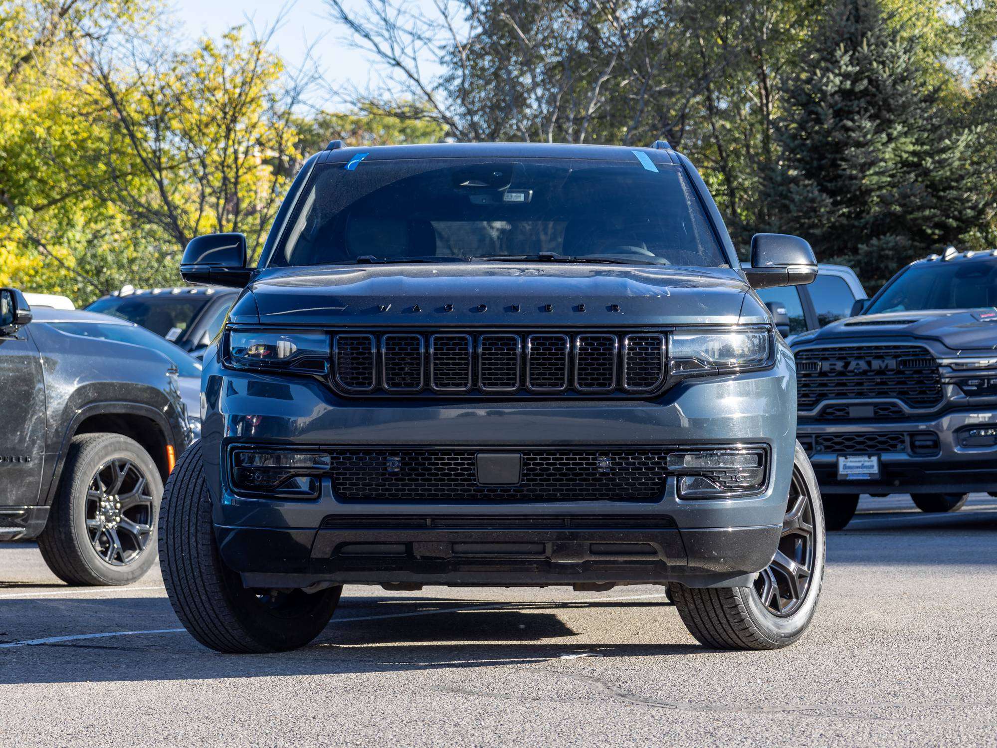 2024 Jeep Wagoneer 4WD