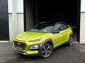 Hyundai KONA T-GDI 18" Leder HUD Camera Carplay LaneA DodeH Ful Grün - thumbnail 3