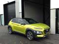 Hyundai KONA T-GDI 18" Leder HUD Camera Carplay LaneA DodeH Ful Grün - thumbnail 4