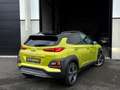 Hyundai KONA T-GDI 18" Leder HUD Camera Carplay LaneA DodeH Ful Grün - thumbnail 11