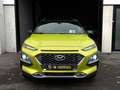 Hyundai KONA T-GDI 18" Leder HUD Camera Carplay LaneA DodeH Ful Grün - thumbnail 2