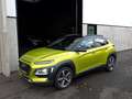 Hyundai KONA T-GDI 18" Leder HUD Camera Carplay LaneA DodeH Ful Grün - thumbnail 7