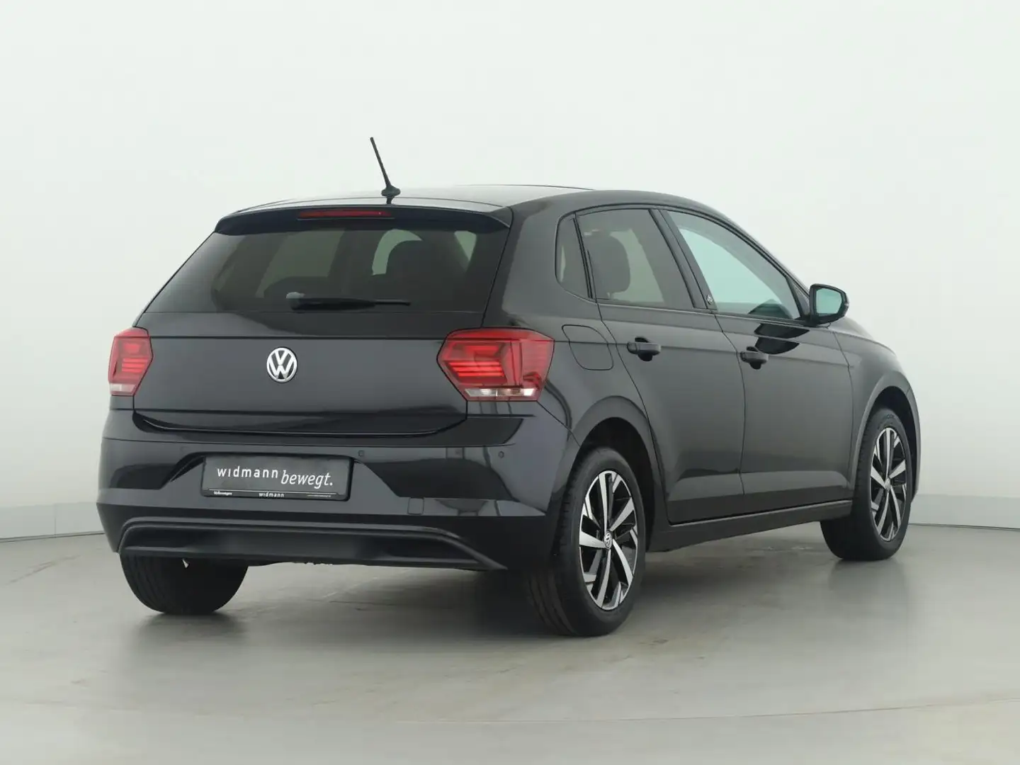 Volkswagen Polo VI beats *PTS*Panorama-S-Dach*beats Sound** Zwart - 2