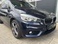 BMW 220 2er Active Diesel 220d Sportline Vollausst.1Vorb. Blau - thumbnail 1
