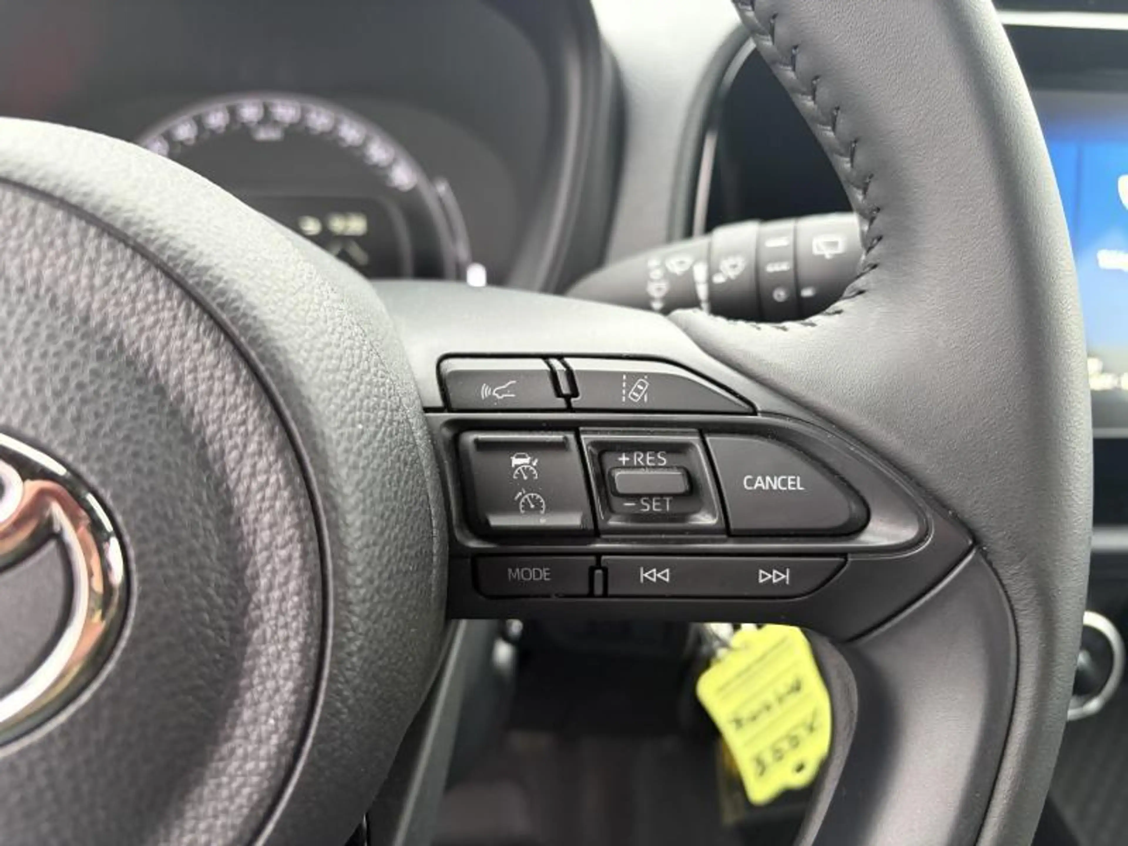Toyota Aygo X Play — photo 8