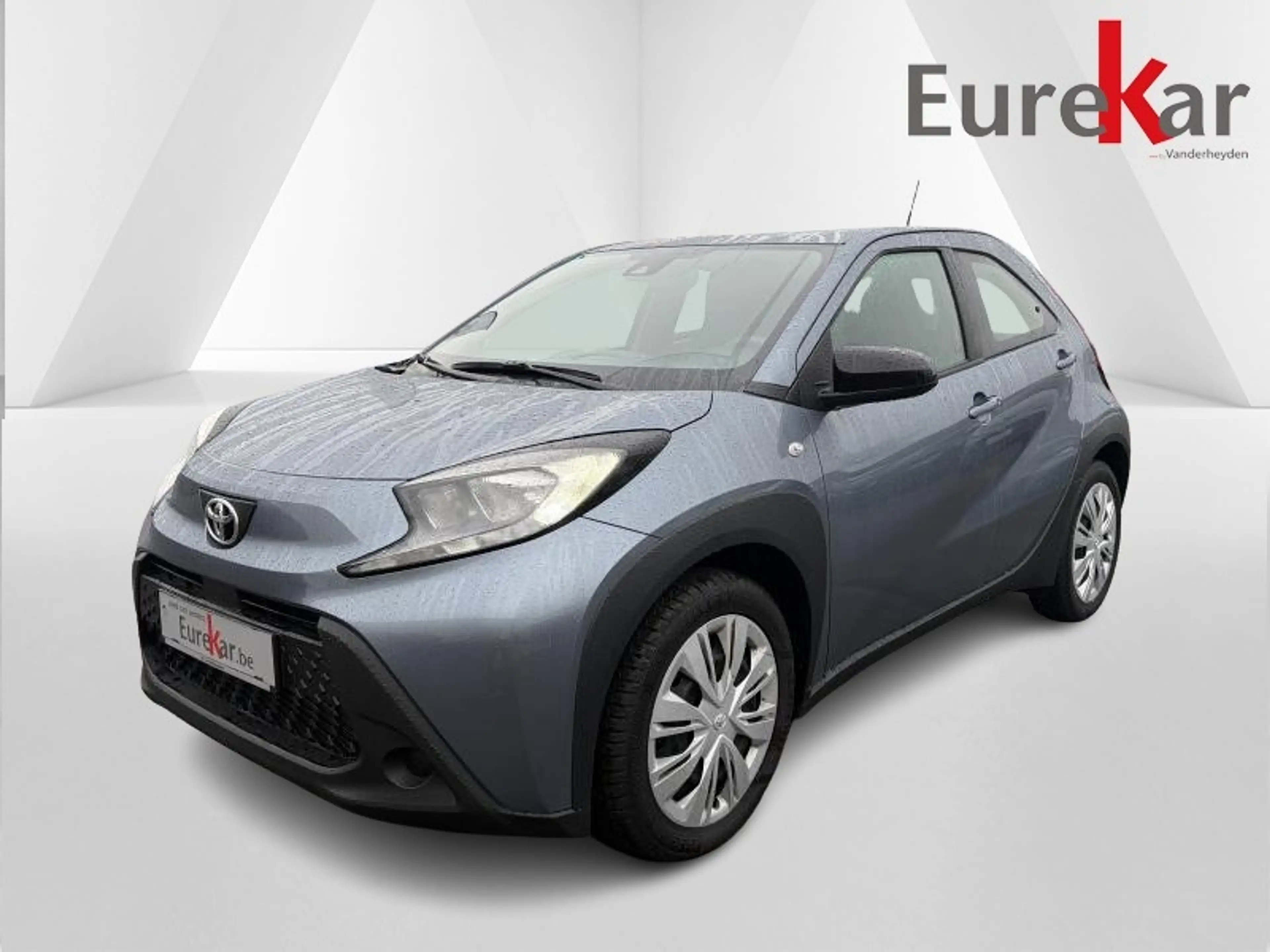 Toyota Aygo X Play