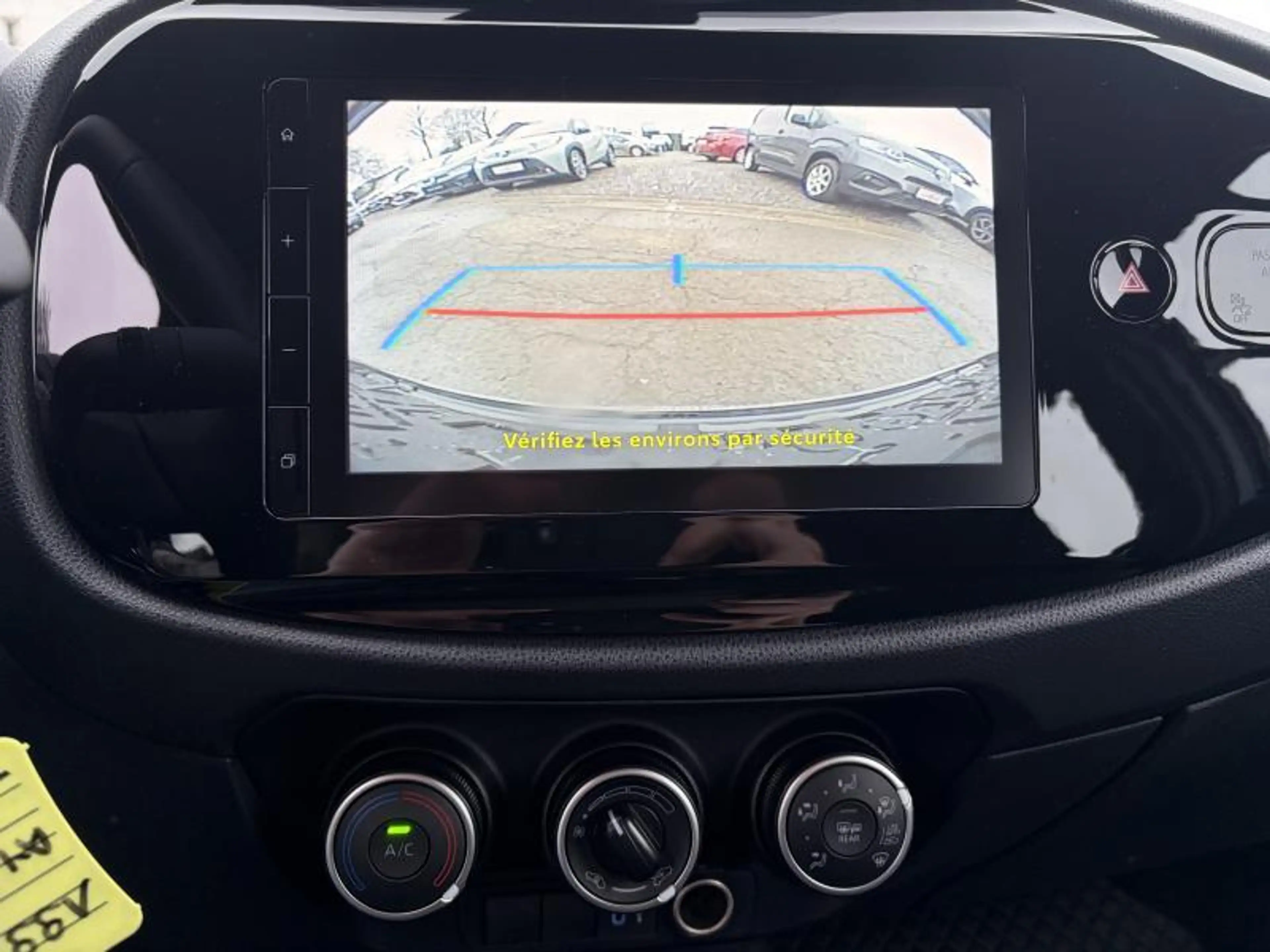 Toyota Aygo X Play — photo 9
