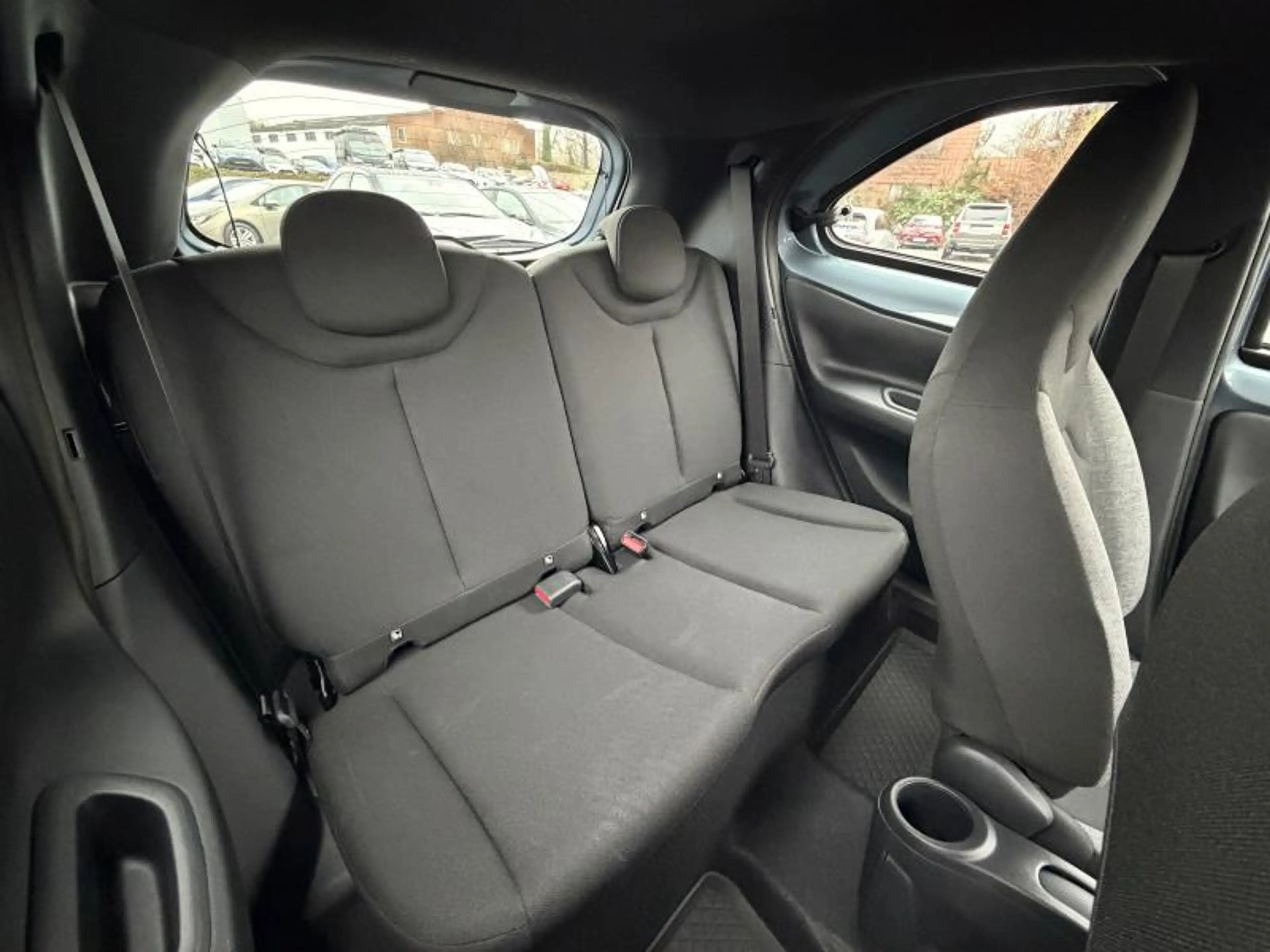 Toyota Aygo X Play — photo 12