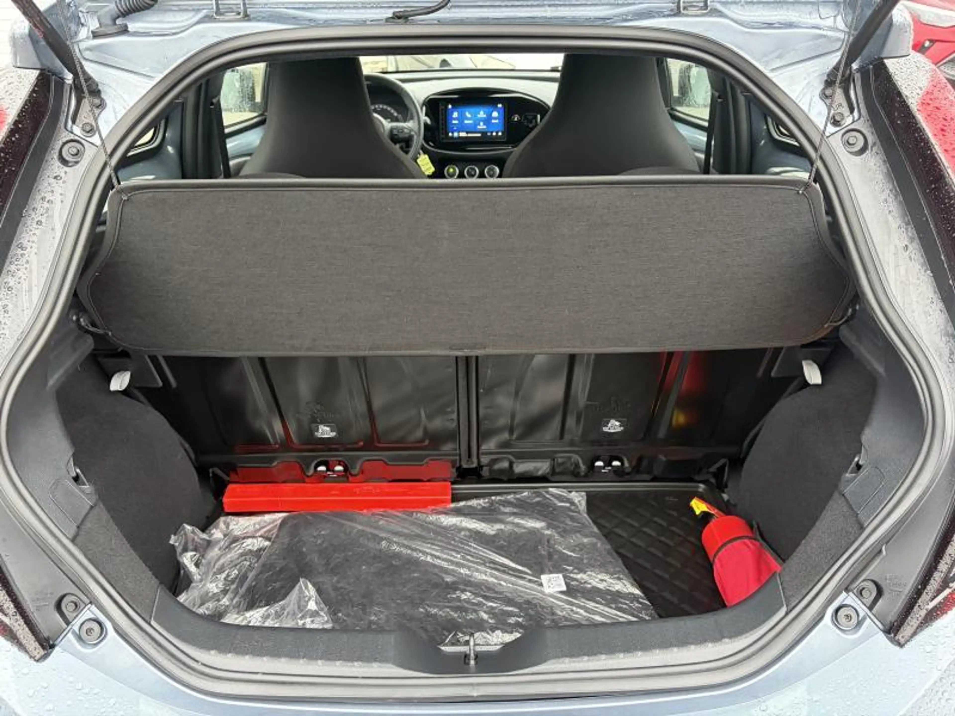 Toyota Aygo X Play — photo 13