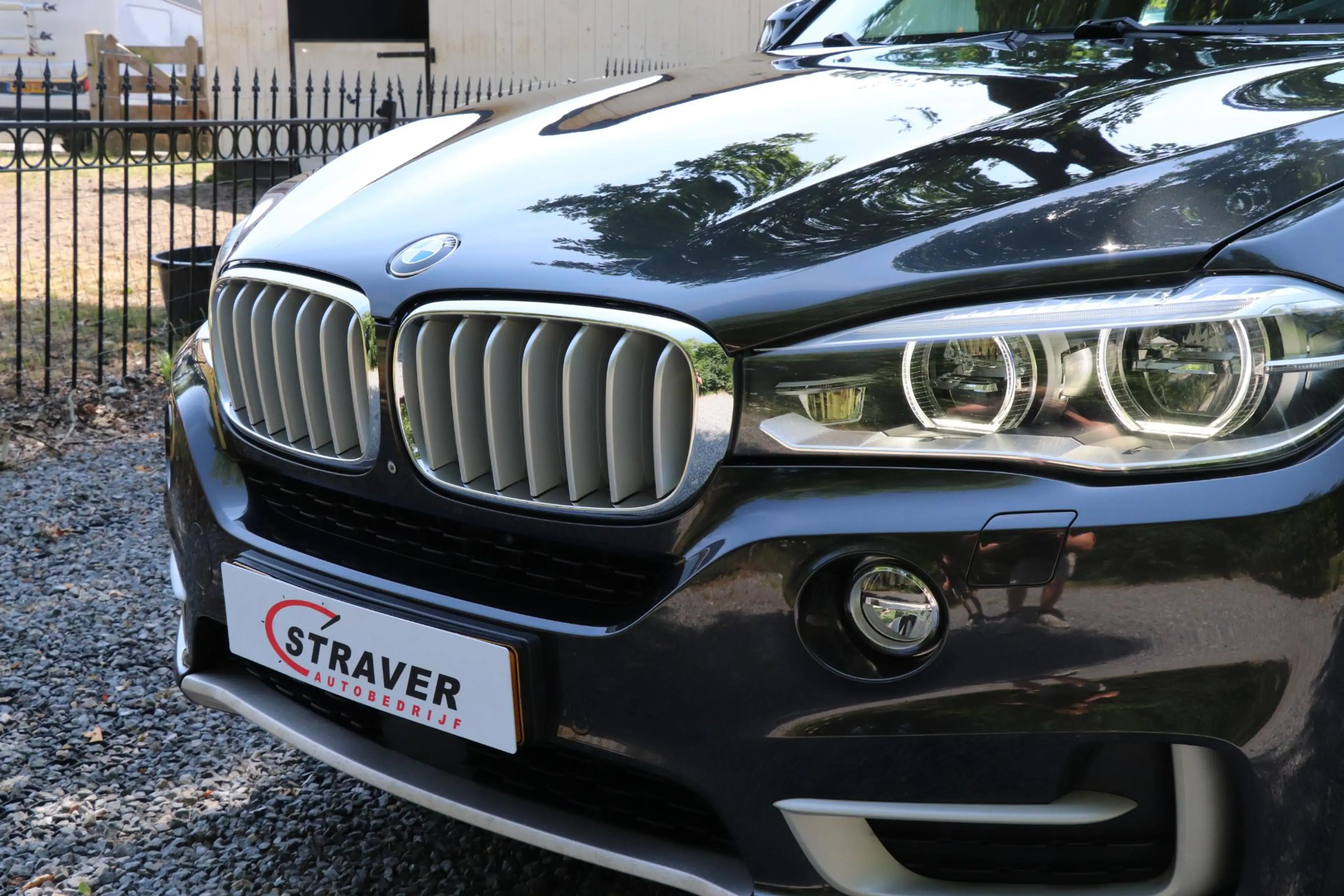 BMW X5 xDrive50i 7p. |Panoramadak |Harman/Kardon |Head-up — photo 22